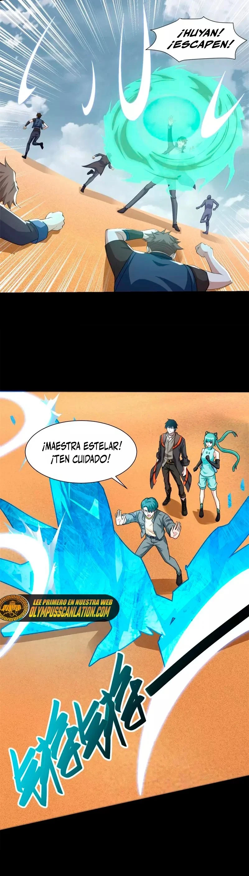 El rey del apocalipsis > Capitulo 510 > Page 141